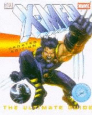 X-Men : The Ultimate Guide 0751346179 Book Cover