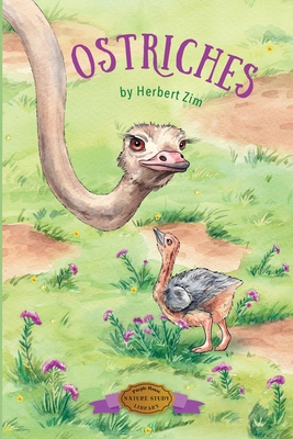 Ostriches 1948959410 Book Cover