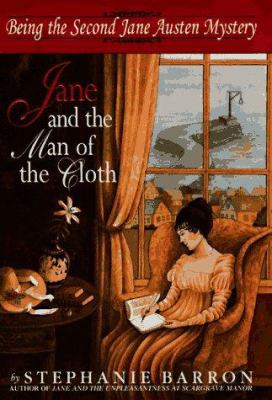 Jane and the Man of the Cloth 0553102036 Book Cover