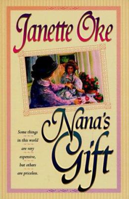 Nana's Gift 1556618980 Book Cover