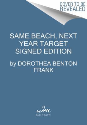 Same Beach, Next Year: Target 0062740490 Book Cover