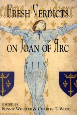 Fresh Verdicts on Joan of Arc 0815336640 Book Cover