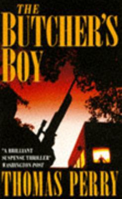 The Butcher's Boy 0747239355 Book Cover