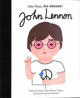 John Lennon 0711257655 Book Cover