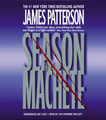 Season of the Machete 1594834822 Book Cover