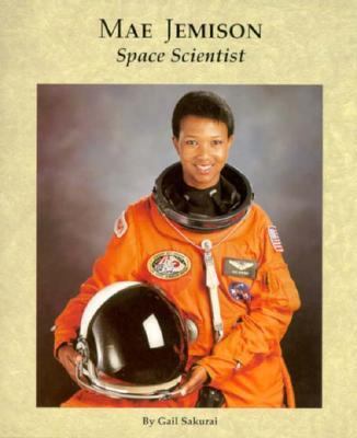 Mae Jemison: Space Scientist (Picture-Story Bio... 0516441949 Book Cover