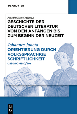 Orientierung durch volkssprachige Schriftlichkeit [German] 3484107057 Book Cover