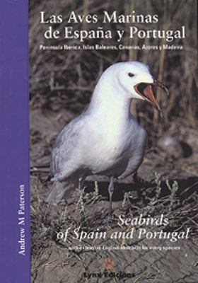 Las Aves Marinas de España y Portugal / Seabird... 8487334210 Book Cover