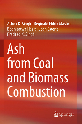 Ash from Coal and Biomass Combustion 3030569837 Book Cover