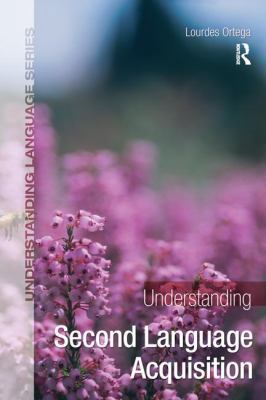 Understanding Second Language Acquisition 113817033X Book Cover