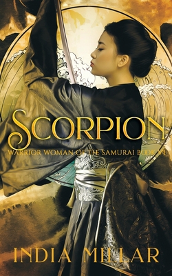 Scorpion: A Japanese Historical Fiction Novel            Book Cover