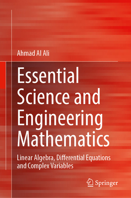 Essential Science and Engineering Mathematics: ... 3032429242 Book Cover