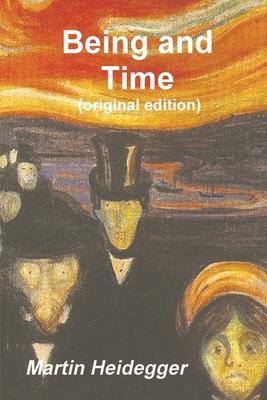 Being and Time 177464066X Book Cover