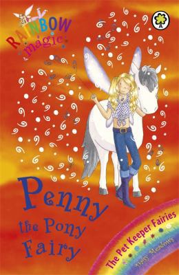 Penny the Pony Fairy 1846161711 Book Cover