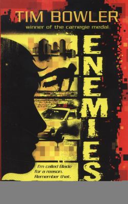 Blade 1: Enemies 0192763601 Book Cover