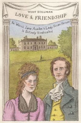Love & Friendship: In Which Jane Austen's Lady ... 1473639832 Book Cover