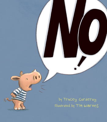 No! 1589251504 Book Cover