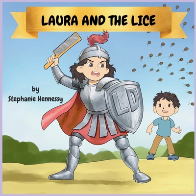 Laura and the Lice B0GWQ485C9 Book Cover