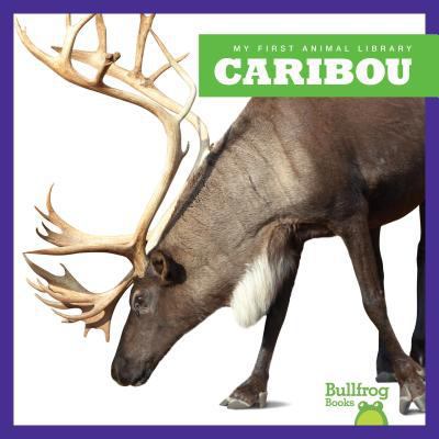 Caribou 1624967523 Book Cover