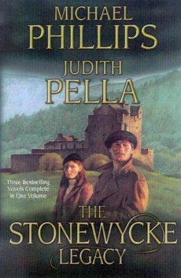 The Stonewycke Legacy 0764223771 Book Cover