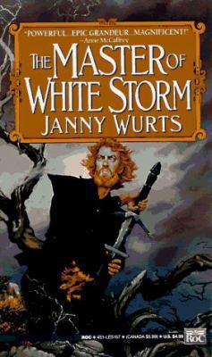 The Master of Whitestorm 0451451678 Book Cover