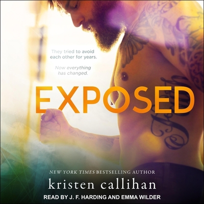 Exposed B0B8KXY33S Book Cover
