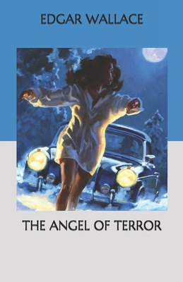 The Angel of Terror B08N3WY6NB Book Cover