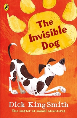 The Invisible Dog 0141370254 Book Cover