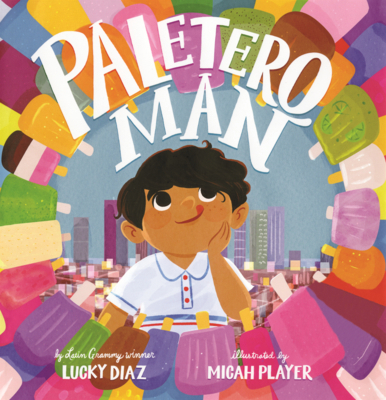 Paletero Man B0GN2KS5HT Book Cover