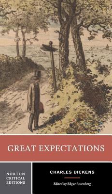 Great Expectations: A Norton Critical Edition 0393960692 Book Cover