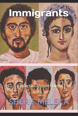 The Immigrants: a collection of short stories B0F9PQZQ8T Book Cover