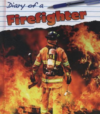 Firefighter (Young Explorer. Book Band Level Pu... 1406260673 Book Cover