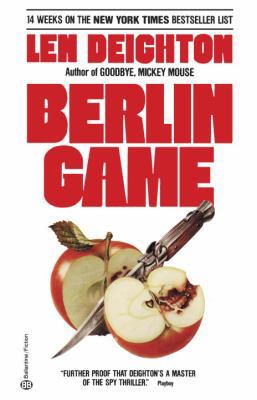 Berlin Game 0345471776 Book Cover