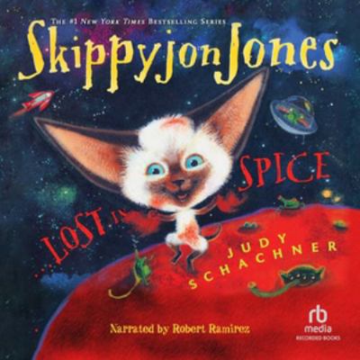 Skippyjon Jones, Lost in Spice 1664634584 Book Cover