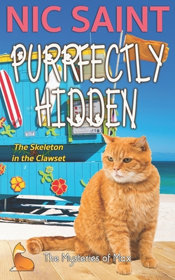 Purrfectly Hidden 1671631994 Book Cover