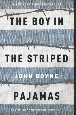 The Boy in the Striped Pajamas B001ATMNXC Book Cover