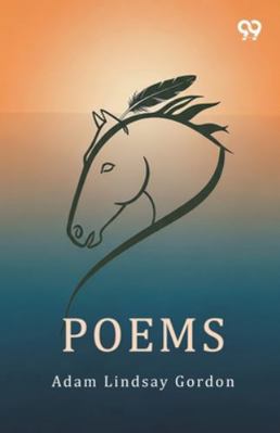 Poems 9373402986 Book Cover
