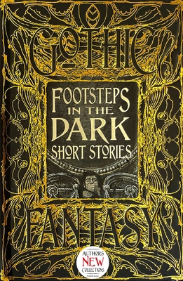 Footsteps in the Dark Short Stories 1839641878 Book Cover