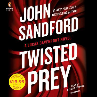 Twisted Prey 198488350X Book Cover