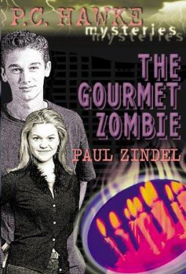 The P.C. Hawke Mysteries #7: Gourmet Zombie 0786815906 Book Cover