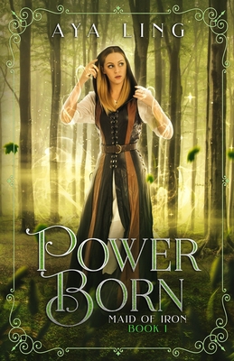 Power Born Book Cover