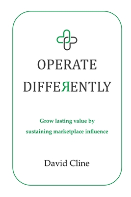 Operate Differently: Grow lasting value by sust...            Book Cover