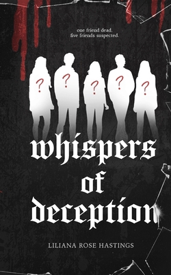 Whispers of Deception B0DM67D81Y Book Cover