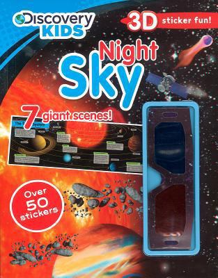 Night Sky (Discovery Kids) 1445456893 Book Cover