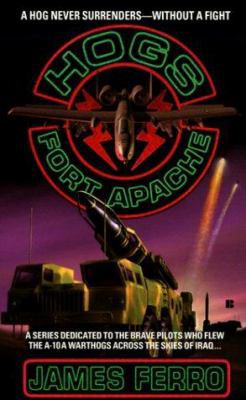Fort Apache 0425173062 Book Cover