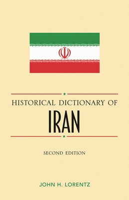 Historical Dictionary of Iran 0810853302 Book Cover