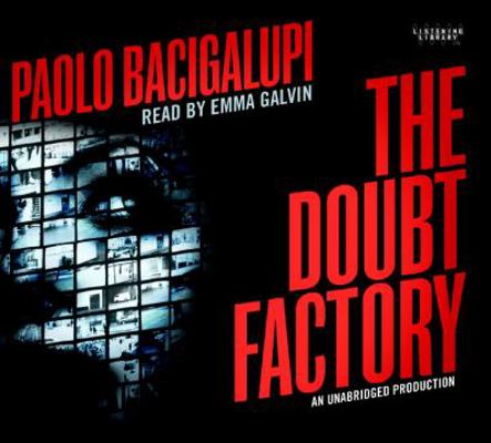 The Doubt Factory 0804166862 Book Cover