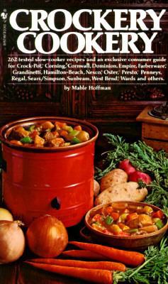 Crockery Cookery 0553256041 Book Cover