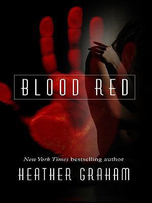 Blood Red [Large Print] 0786297131 Book Cover