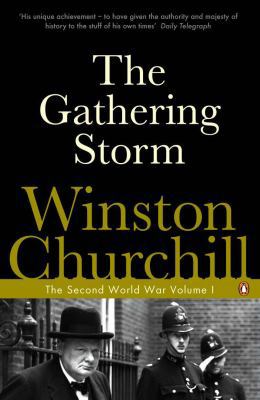 The Second World War . the Gathering Storm 0141441720 Book Cover